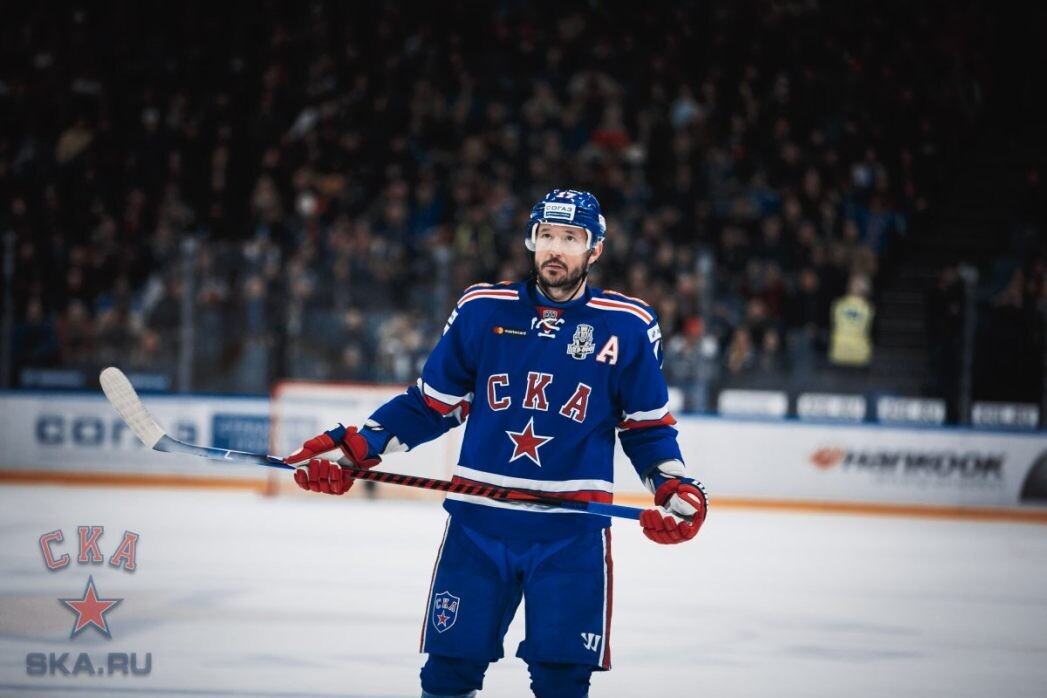    Фото: ХК СКА