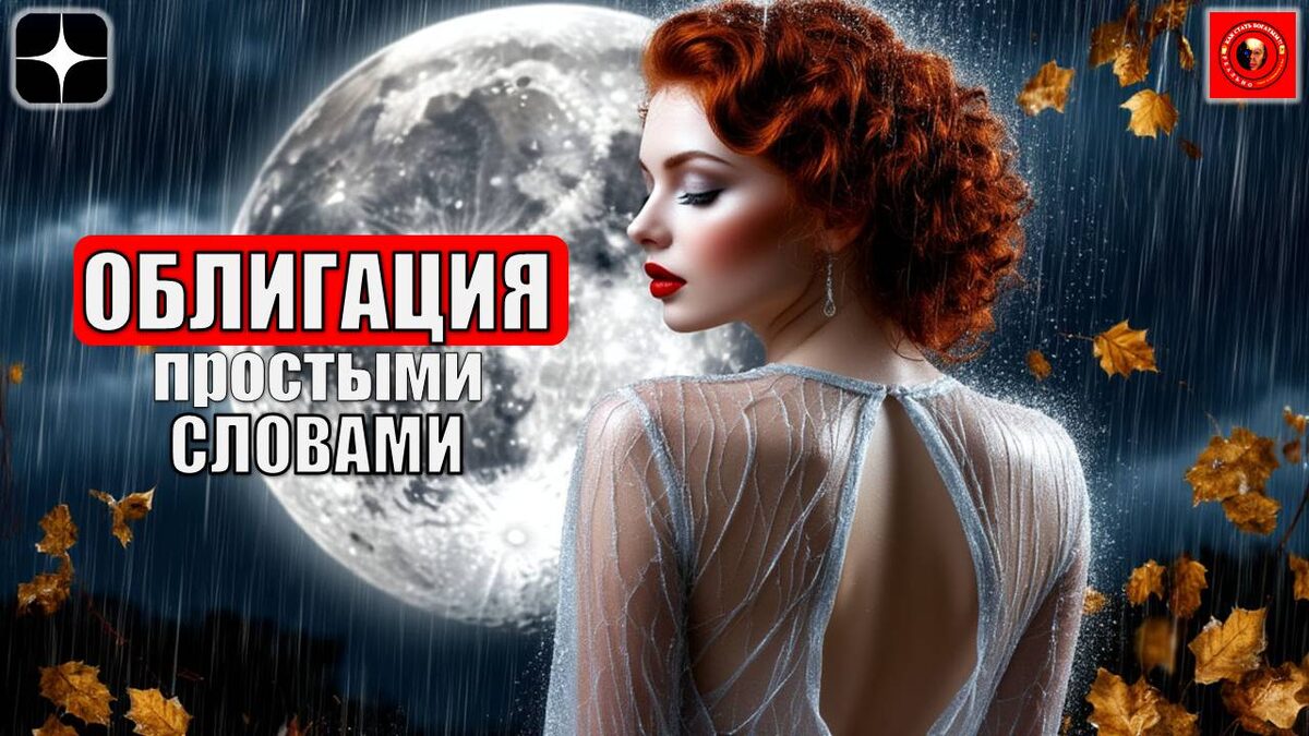 Облигация простыми словами.