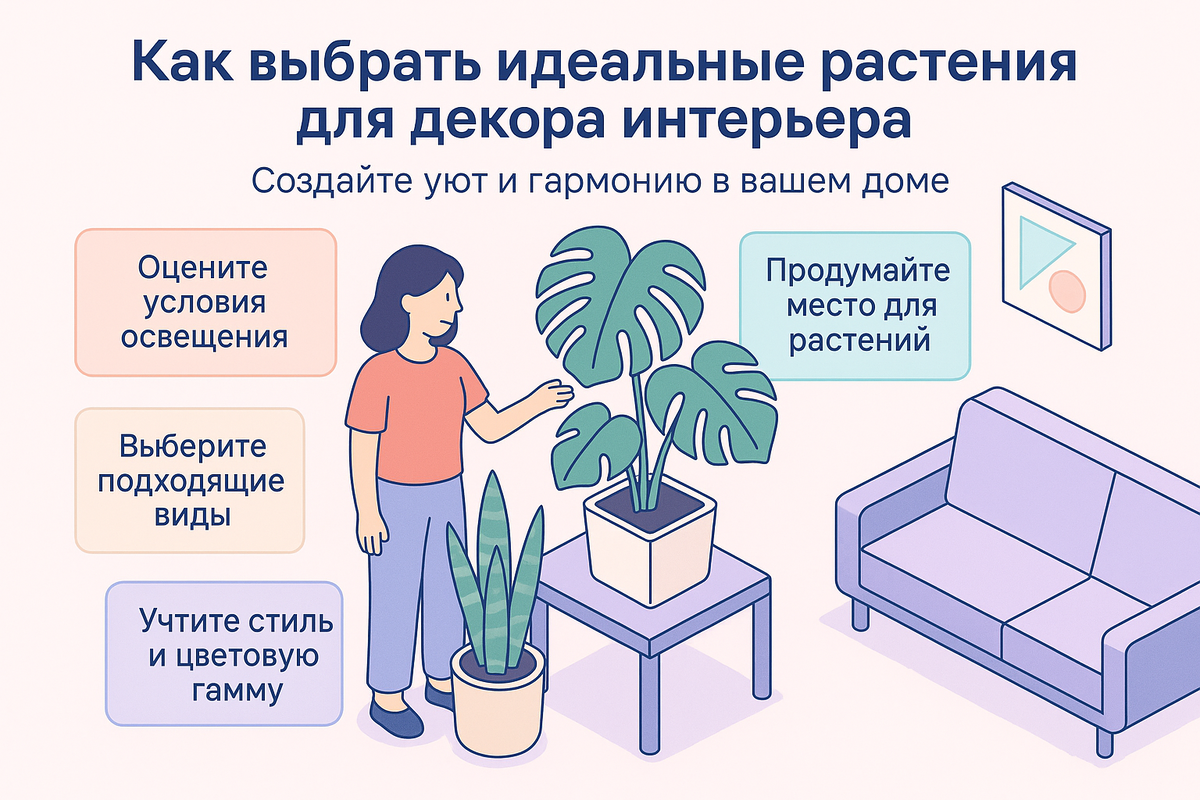    Как использовать растения для декора интерьера Арт Деко