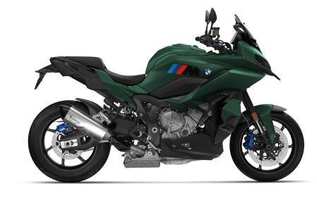 BMW МоторрадЗверский M 1000 XR.