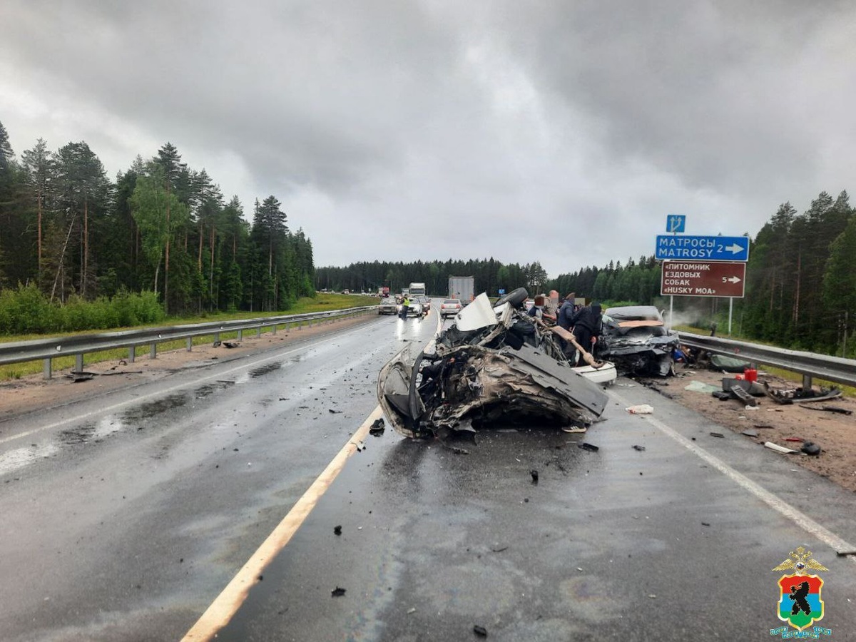    Фото: МВД Карелии