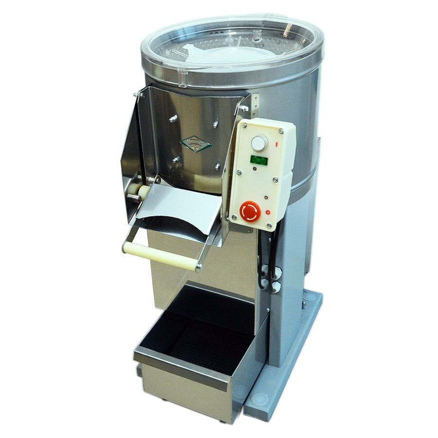 Картофелечистка МОК-300М Торгмаш Барановичи с мезгосборником