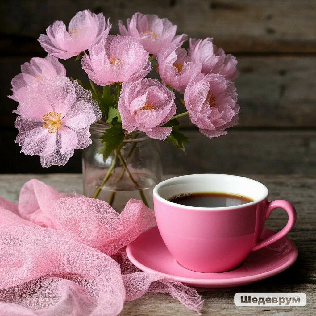 Доброе утро от ИИ