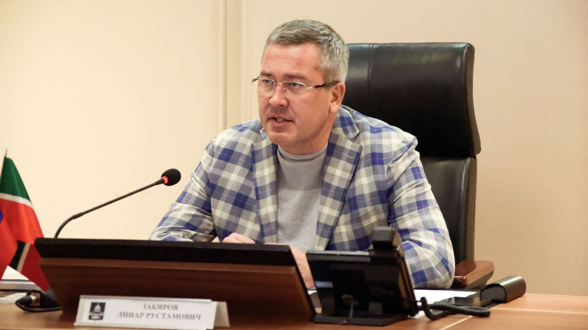 Автор фото: администрация Бугульминского района