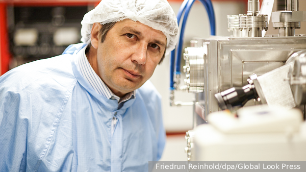     Фото: Friedrun Reinhold/dpa/Global Look Press   
 Текст: Евгения Караваева