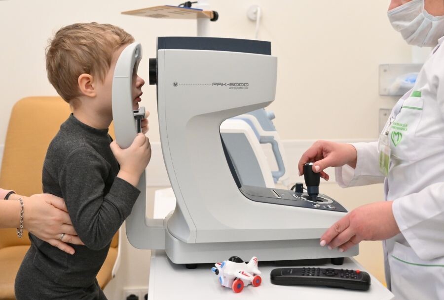     / Источник: ©РИА Новости/Кристина Кормилицына