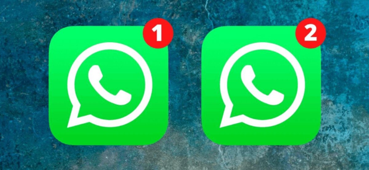    В Ватсап наконец добавят поддержку двух аккаунтов. Фото: fonetool.com