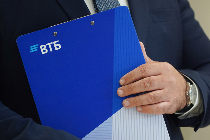 Фото: Даниил Ветров / пресс-служба ВТБ / ТАСС