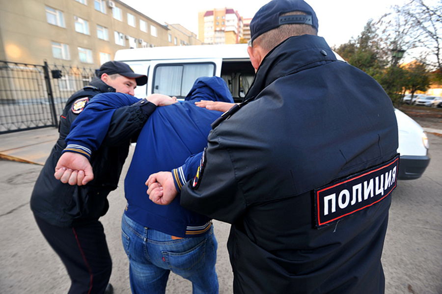    © Алексей Сухоруков/РИА Новости