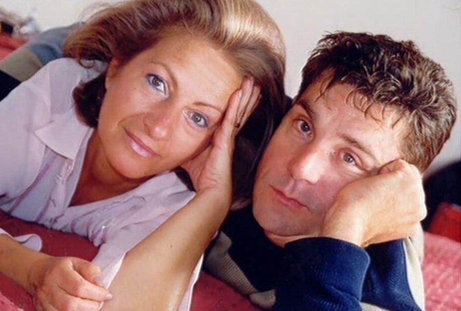 Сергей Маковецкий и Елена Демченко, ему – 67, а ей – 85