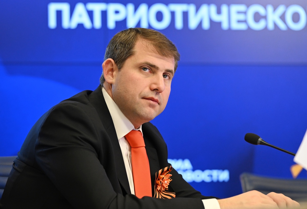     Илан Шор / РИА Новости / Екатерина Чеснокова