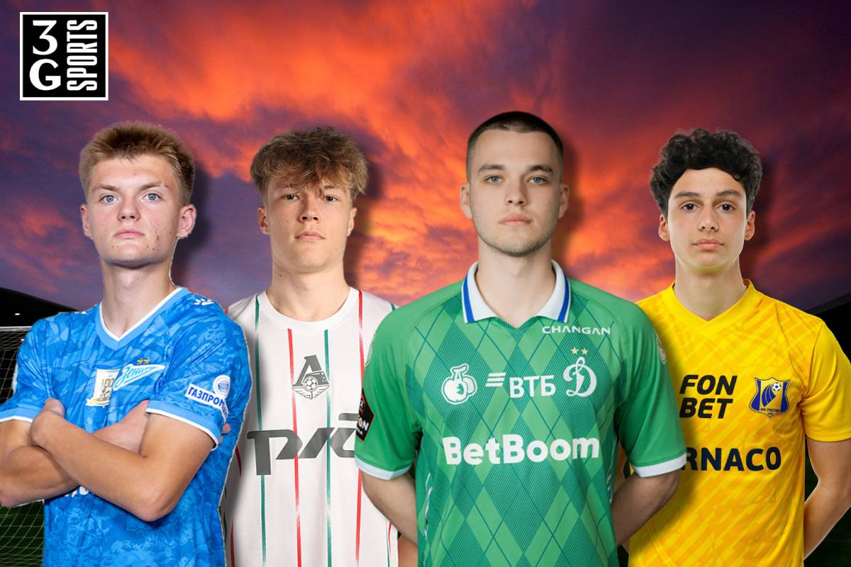 Коллаж 3G Sports