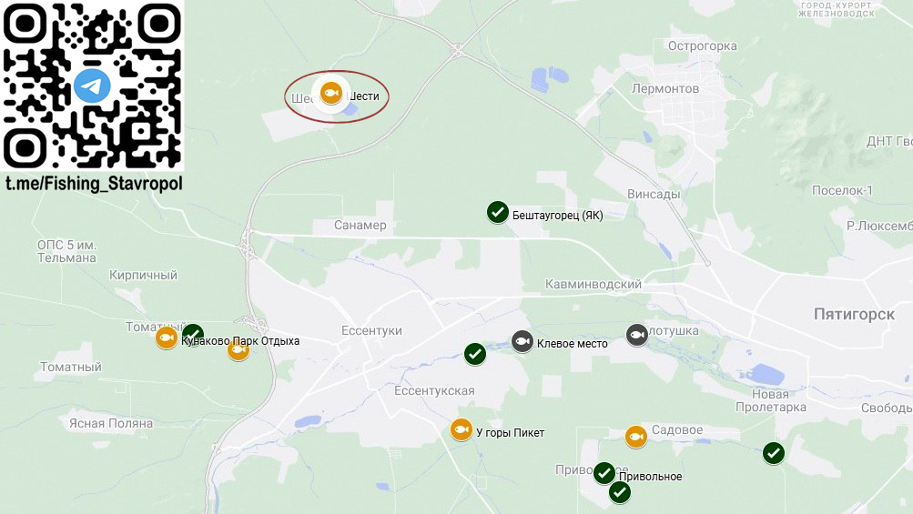 Платная рыбалка водоём "Шести"