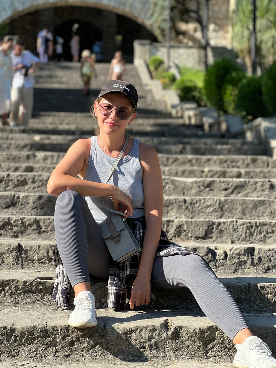 Абхазия Гагрипш 