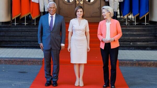    CC BY-SA 4.0 / Președinția Republicii Moldova /