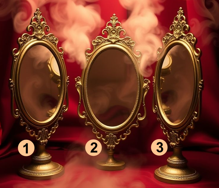 выберите зеркало