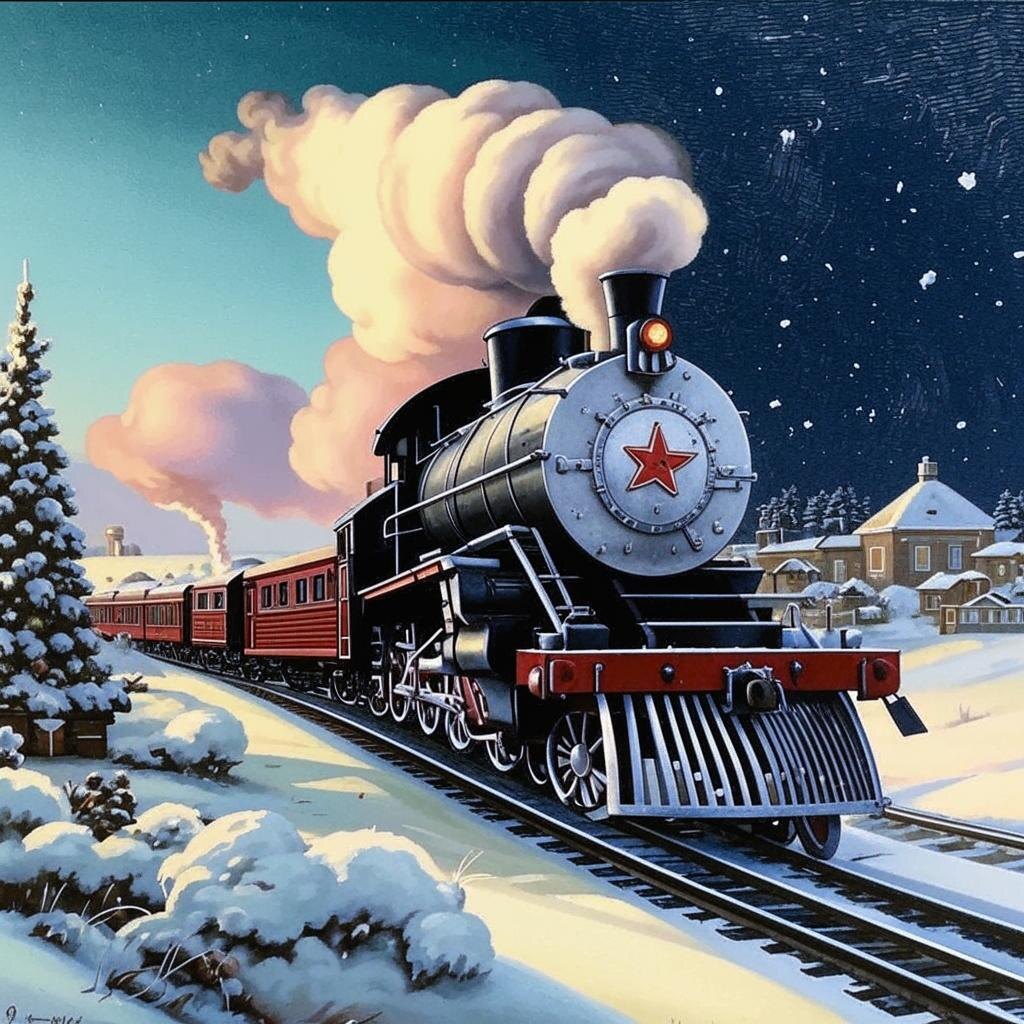 Иллюстрации сделаны в нейросети Кандинский