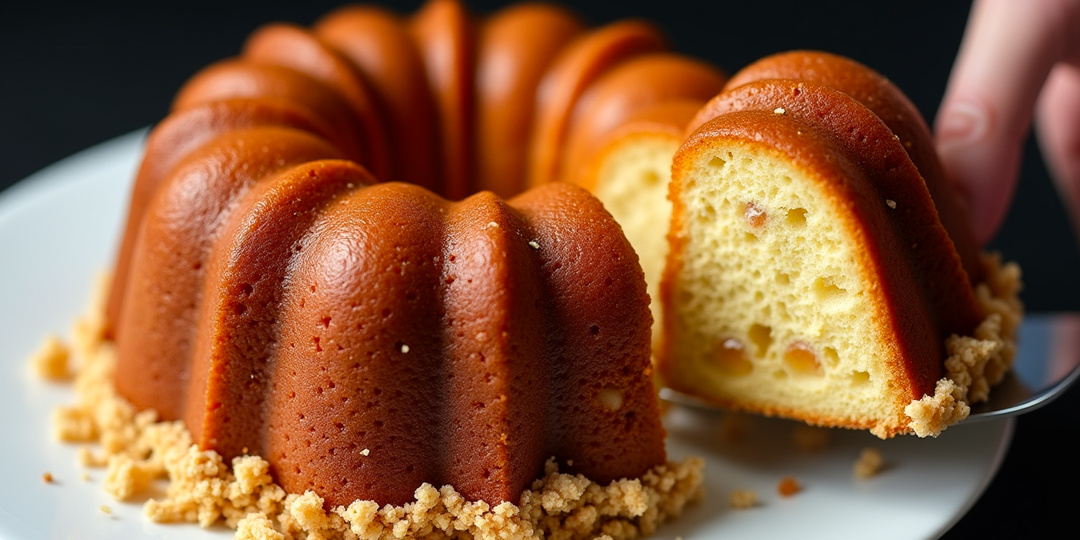 Влажный пирог с апельсиновыми цукатами и хрустящей крошкой: рецепт, который все просят