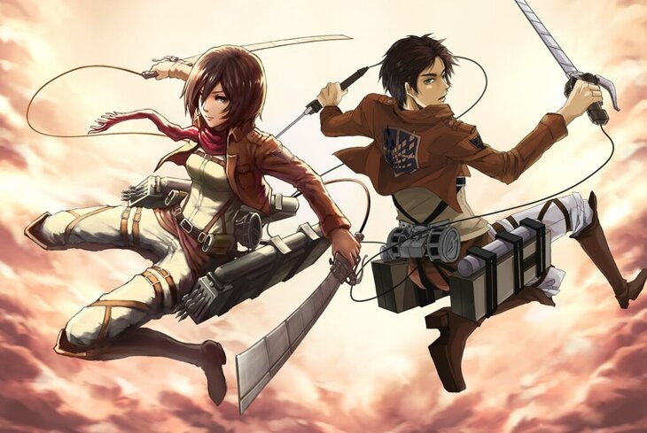 Атака Титанов