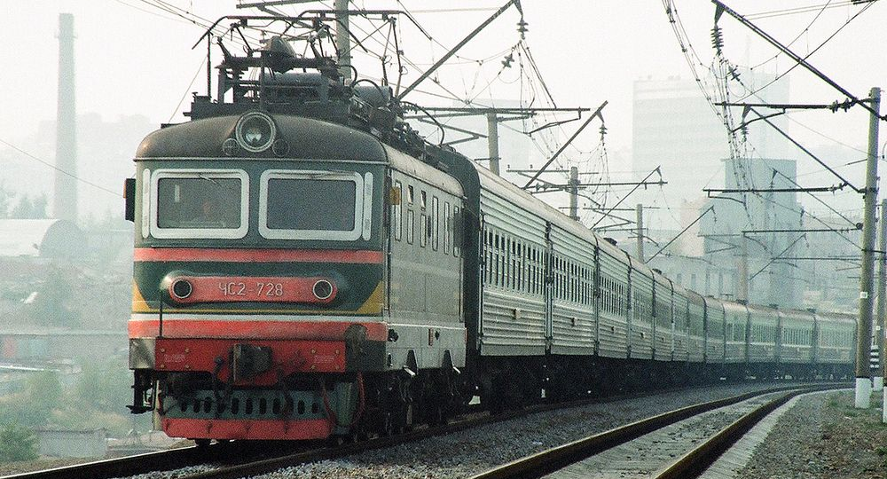 Наш путь во мраке. Эшелон призывников. 16-19 ноября 1971 года.