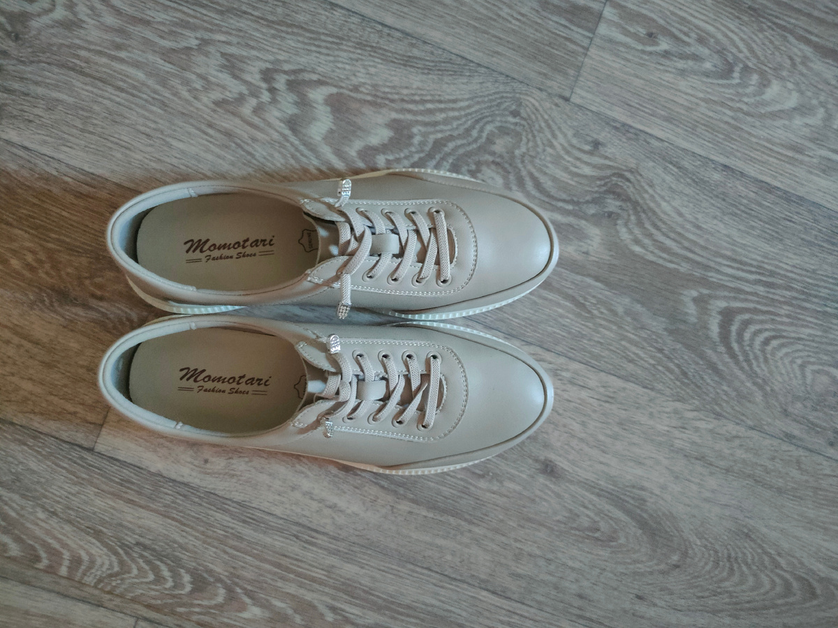 Новые туфли