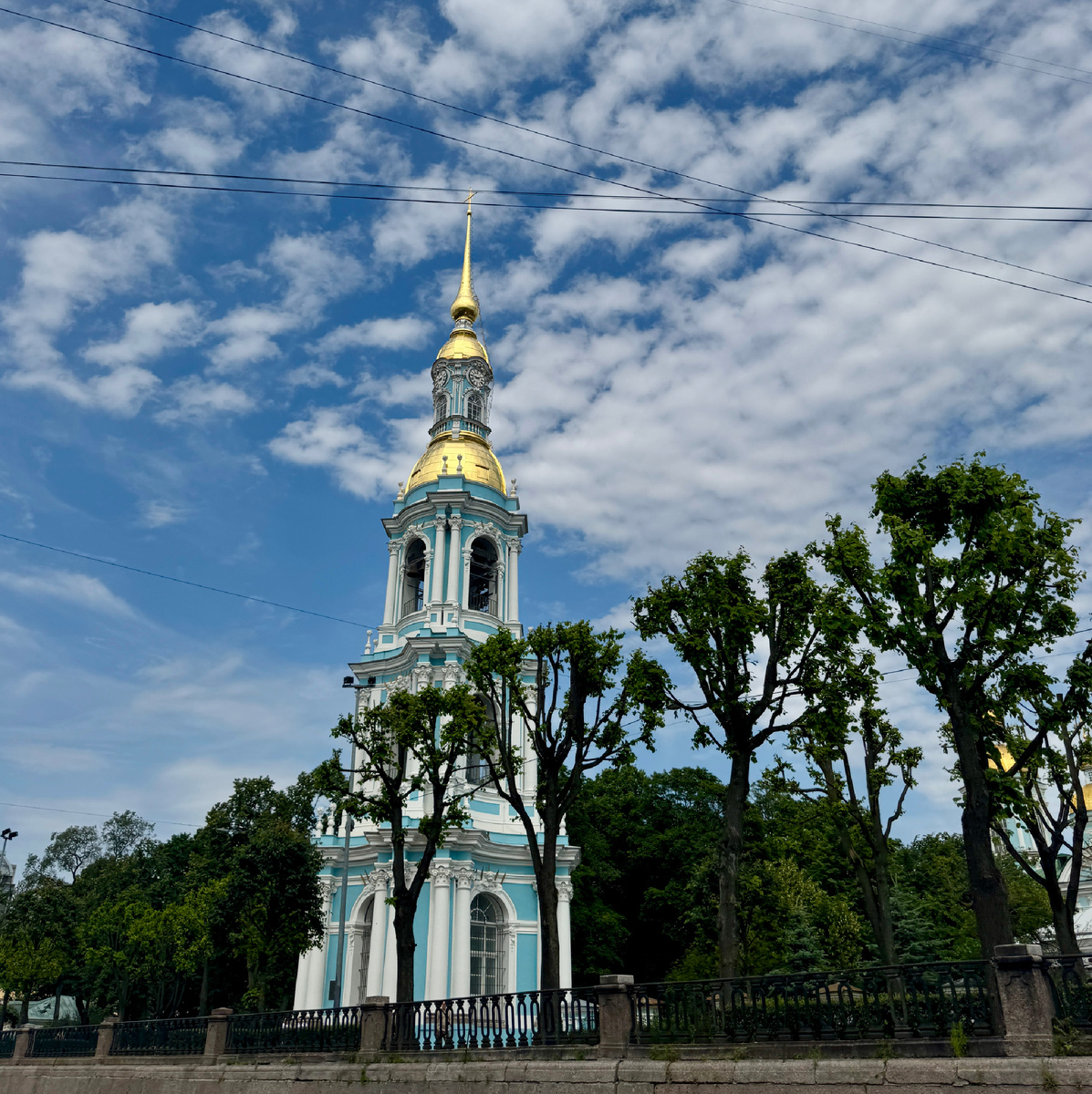 Прогулка на катере (личный архив)