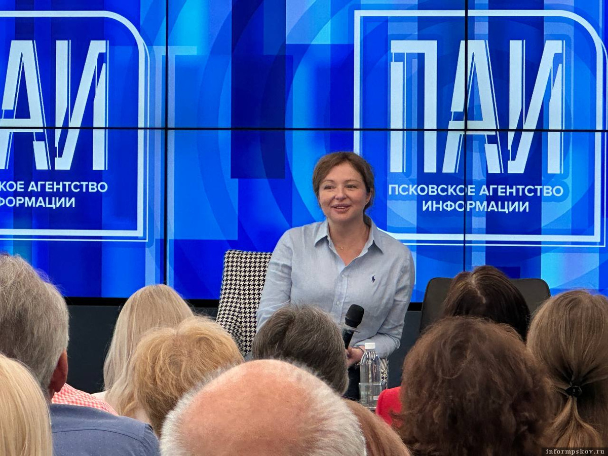 Анна Банщикова. Фото: ПАИ