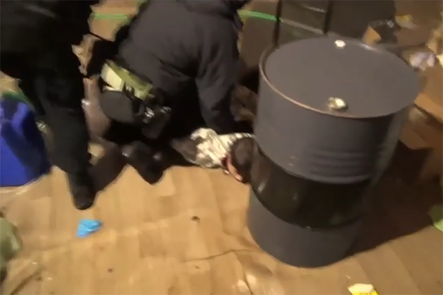 За организацию нарколаборатории и производство в Твери осудили двоих иностранцев