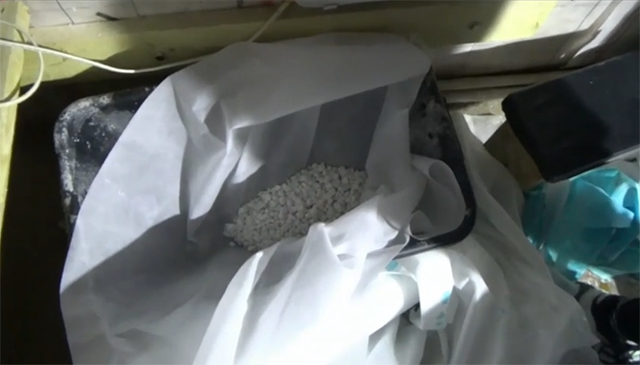 За организацию нарколаборатории и производство в Твери осудили двоих иностранцев