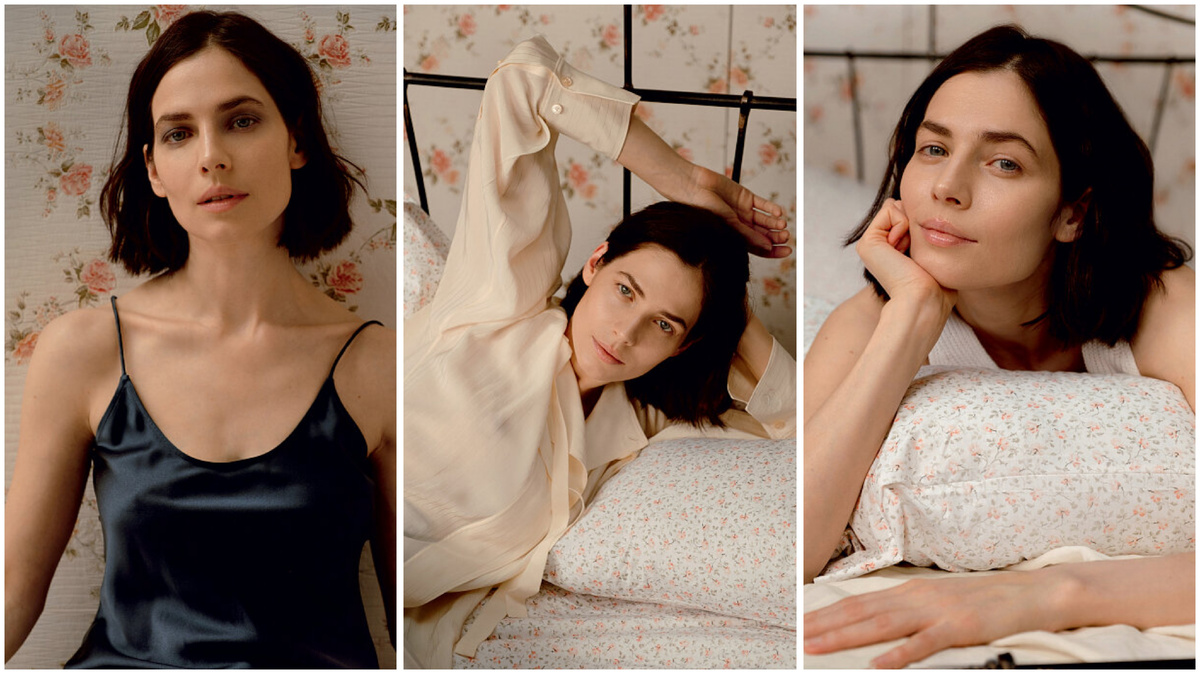 Юлия Снигирь. Коллаж автора канала