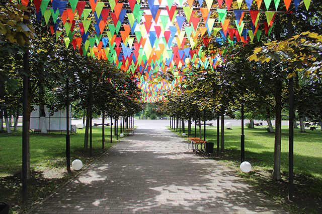 В Тверской области День города празднует Западная Двина