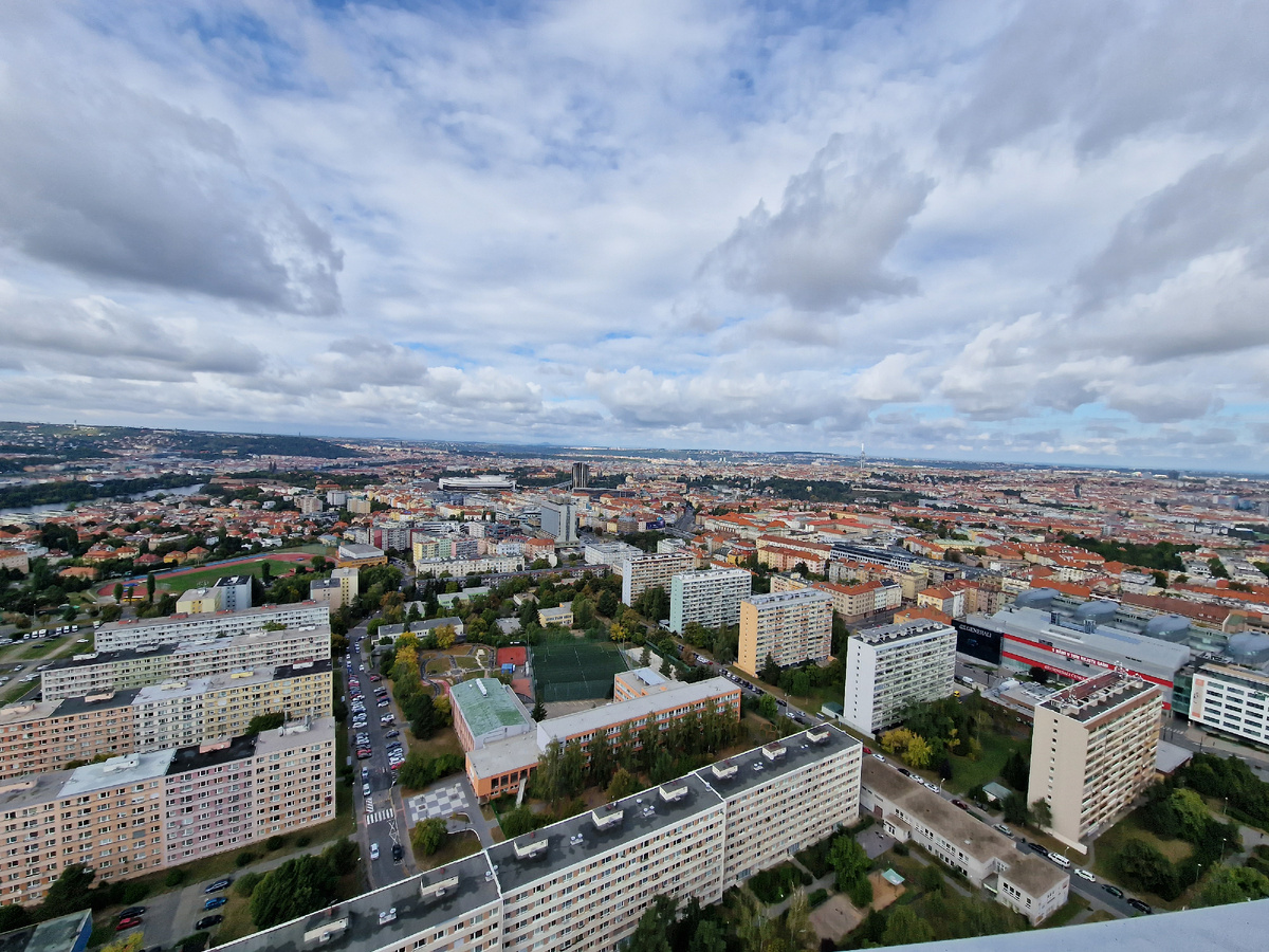 фото автора: Прага