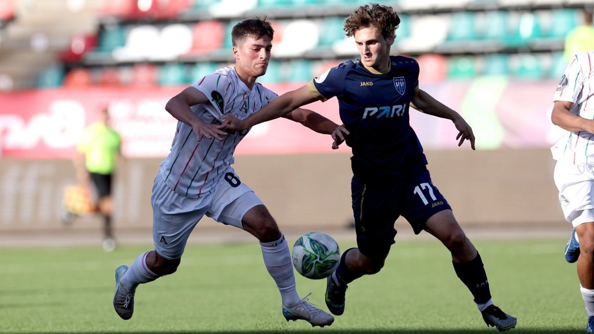    Нижегородцы дали хороший бой фавориту, но остались без очков