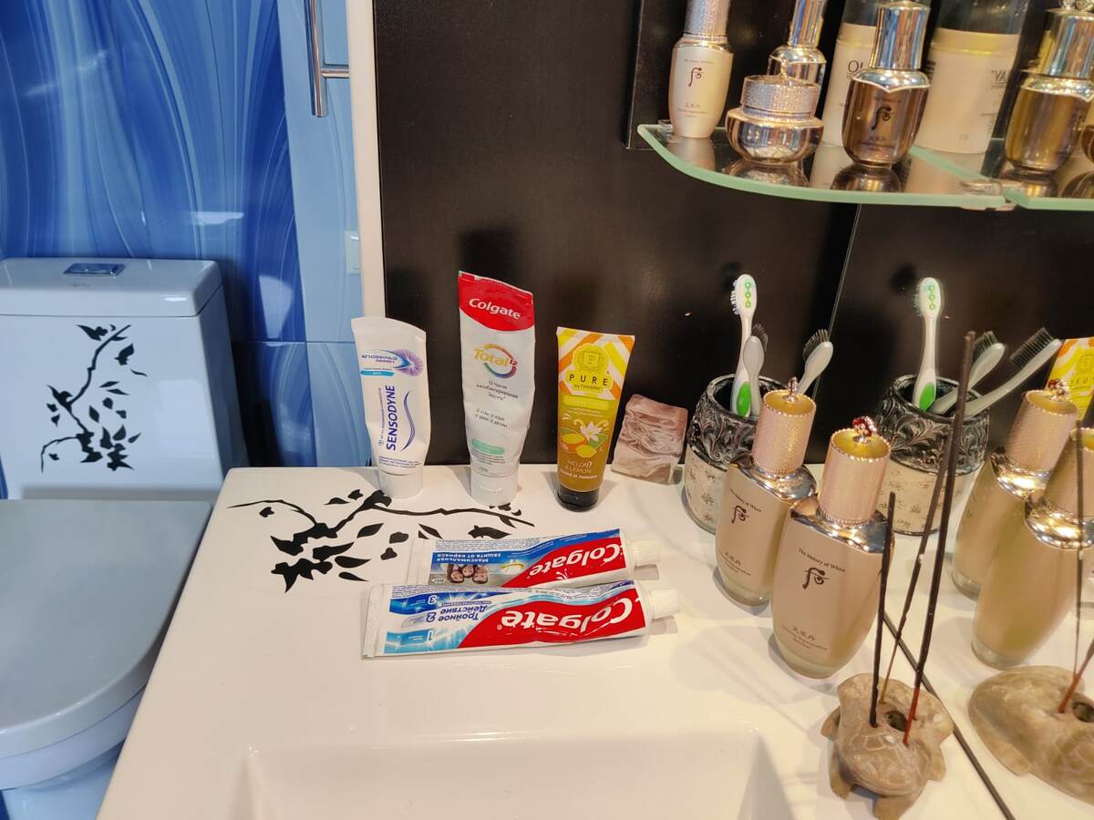 мое удивительное утро после приезда