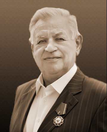 Игорь Петрович Голиков