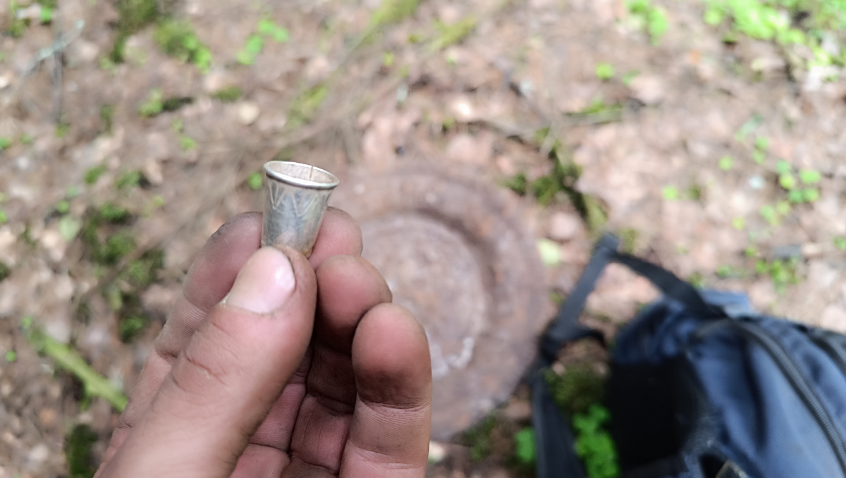  Серебряный напёрсток  Пальцево, 04.07.2025)