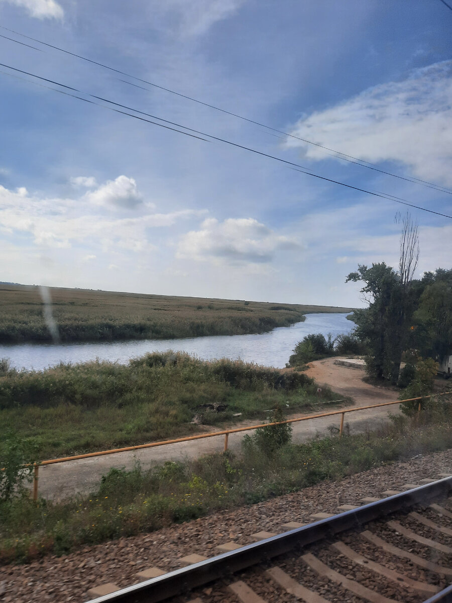 Прекрасные виды из окна