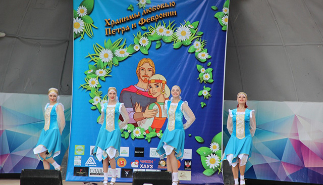 В Твери готовятся отметить День семьи, любви и верности