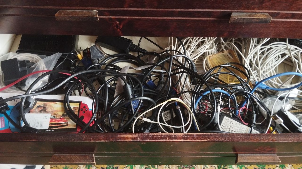 Ну это же точно пригодится...