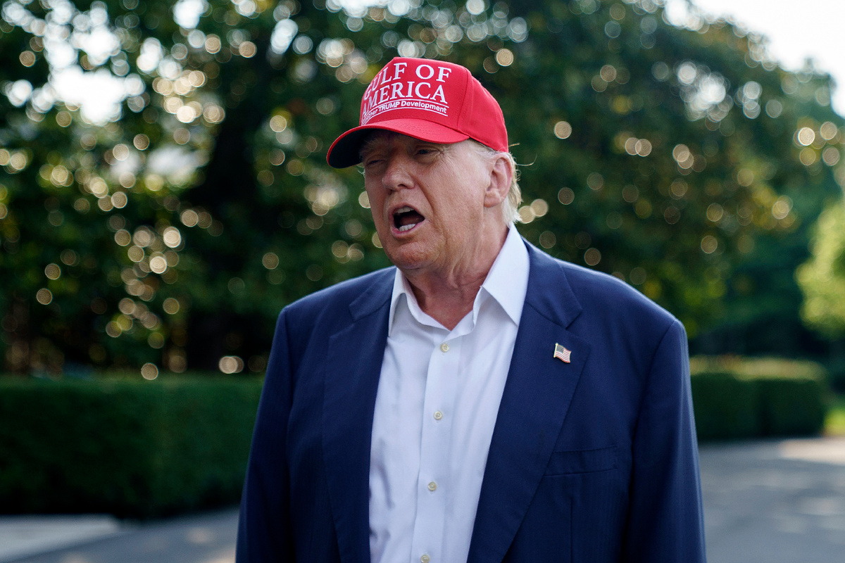 Will Oliver - Pool via CNP / Keystone Press Agency / Global Look Press