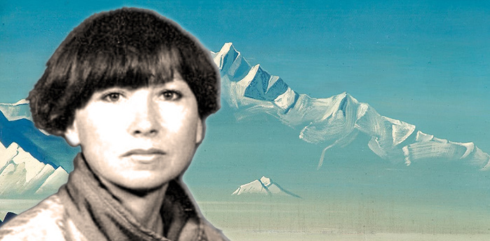 Она покорила Эверест, но одна гора не простила ей этого. Мистическая смерть "Катьки-Дуры" - советской альпинистки