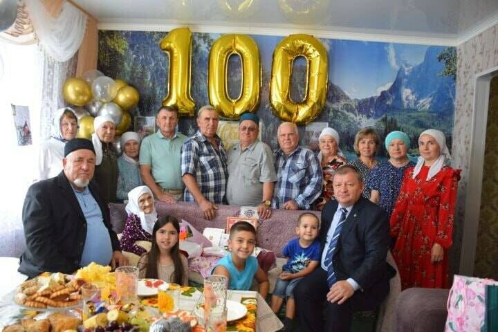 Фото предоставлено Гузель Садыковой