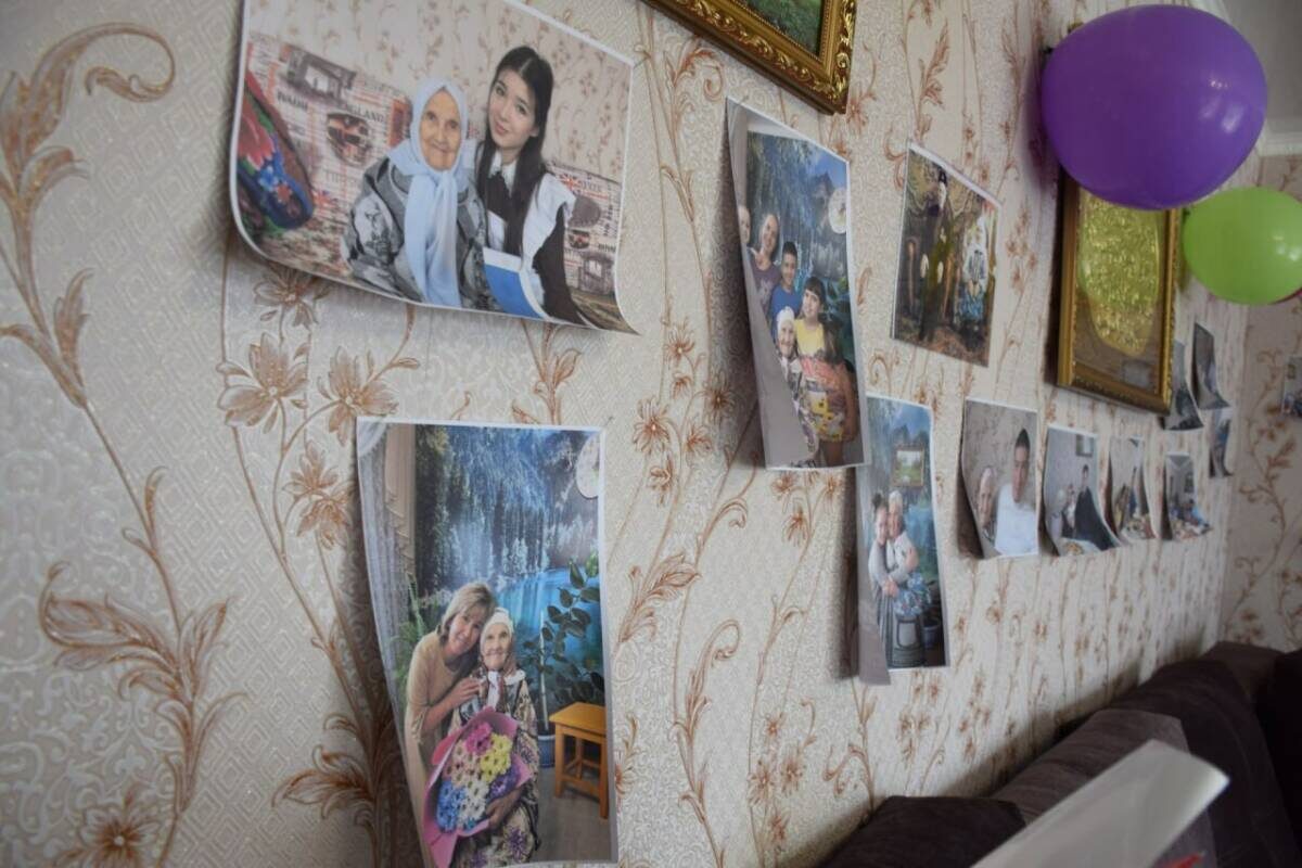 Фото предоставлено Гузель Садыковой