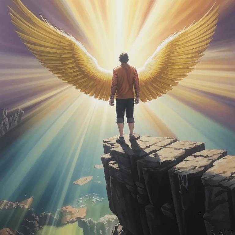 Создана картинка ИИ