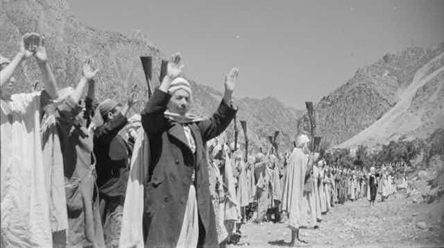 В какой стране и почему 8 мая 1945 года - День памяти и скорби?