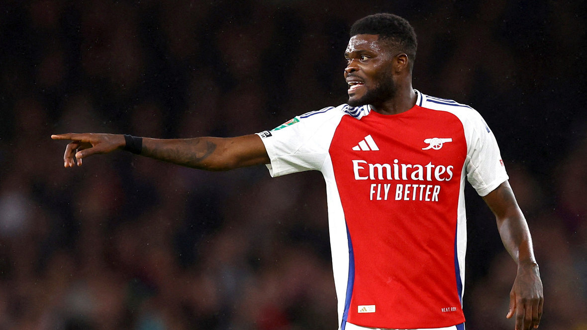    Томас Партей. Reuters