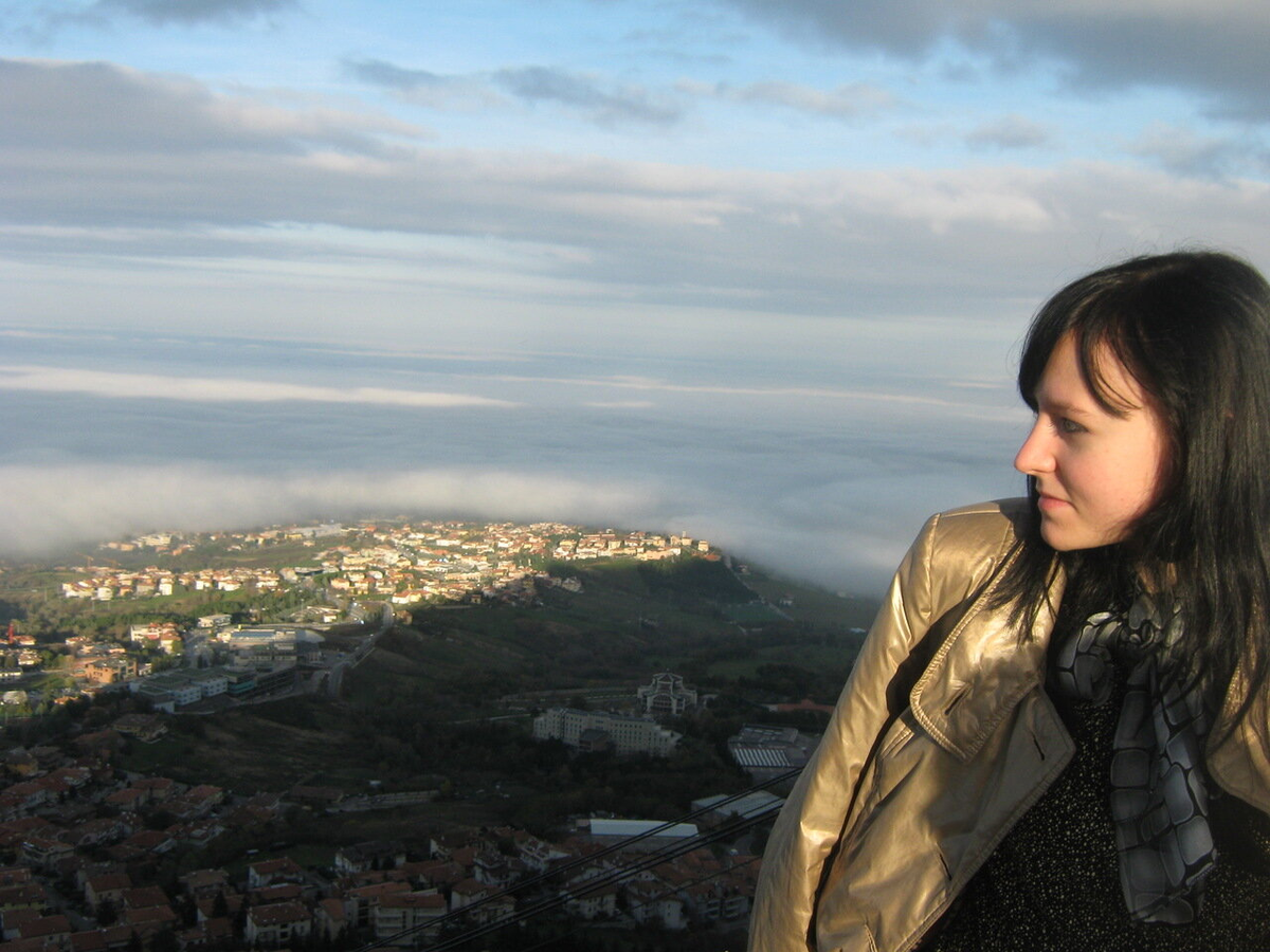 Сан-Марино. Фото автора