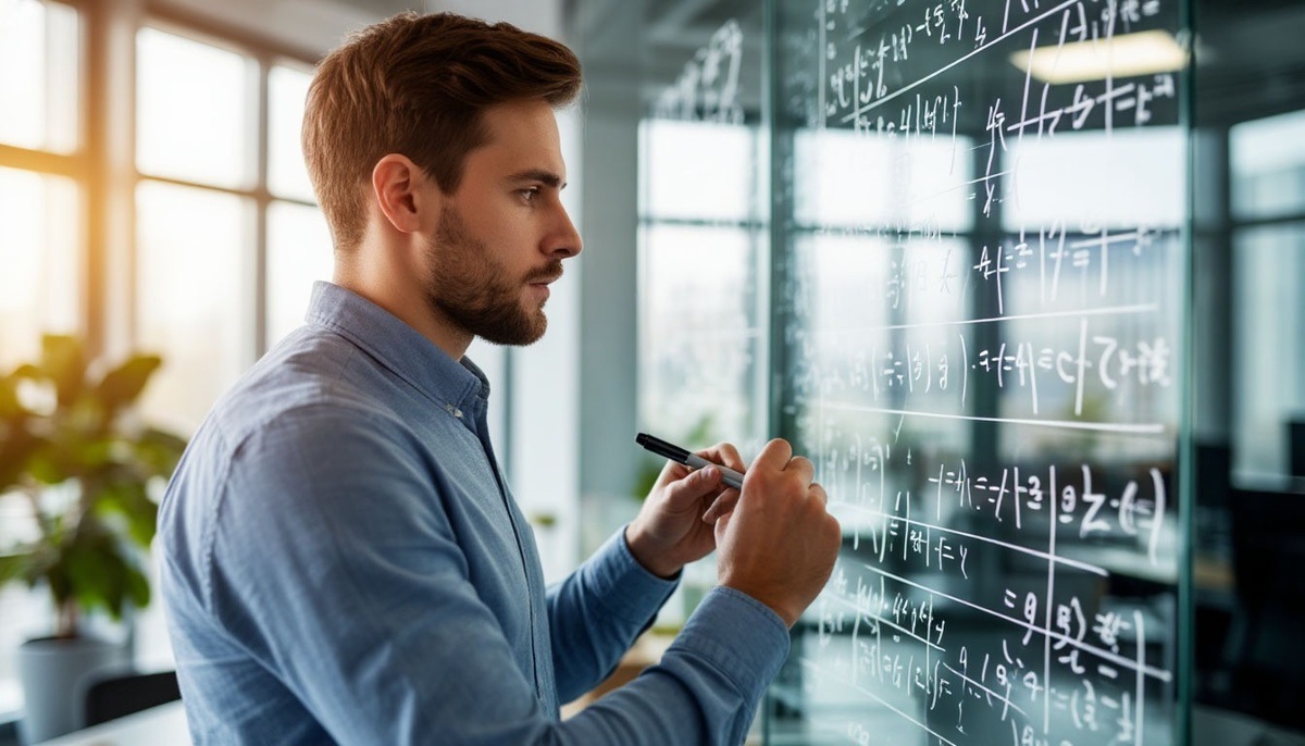 Когда меняешь порядок действий, даже простые формулы обретают новую глубину