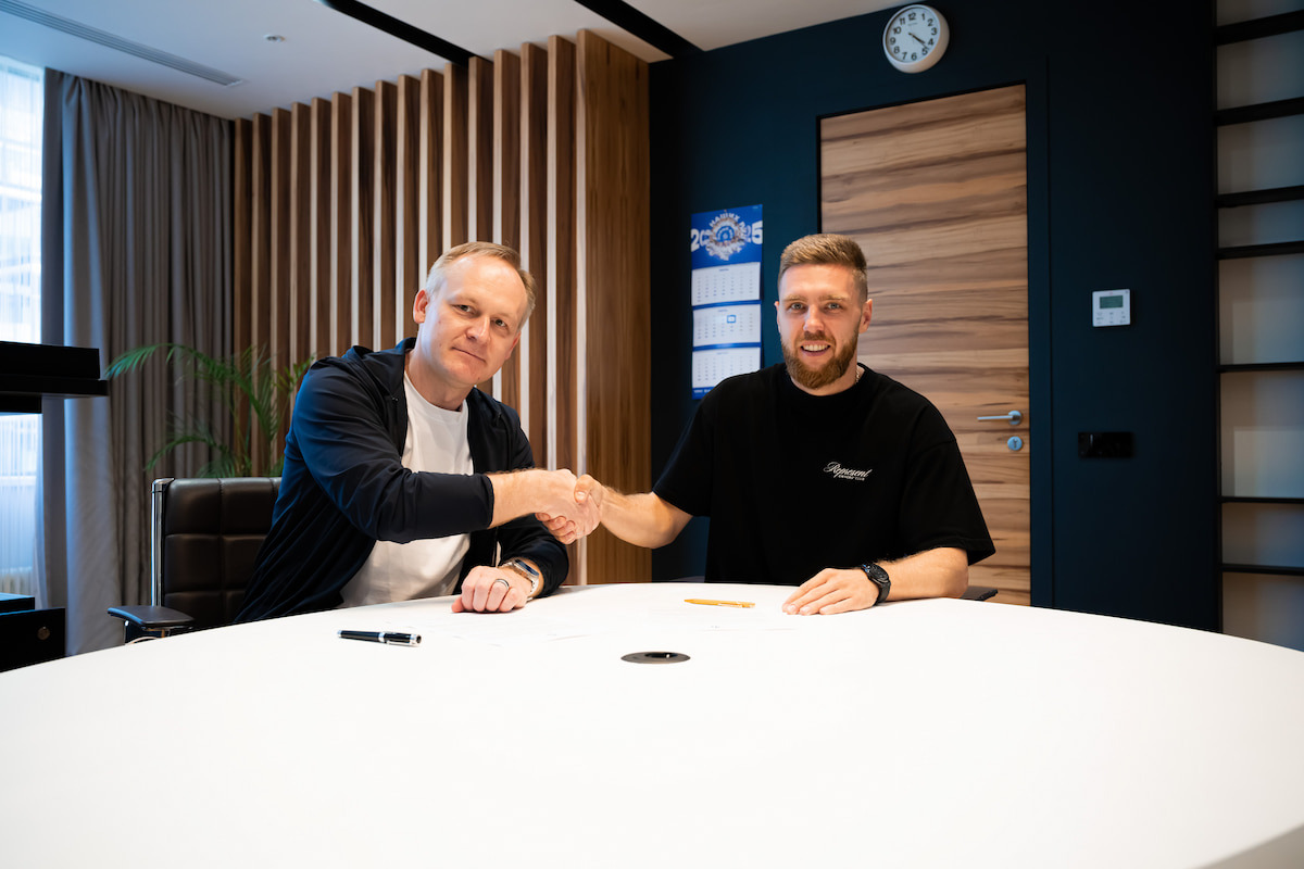 Павел Пивоваров и Иван Сергеев