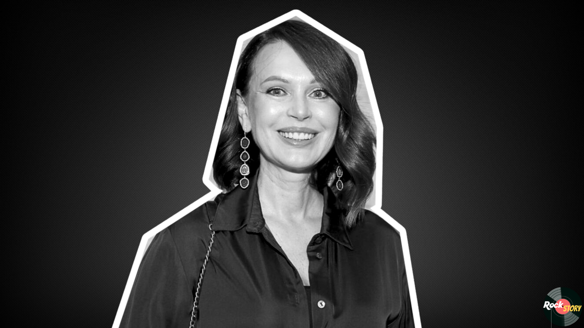 На фотографии: Ирина Безрукова